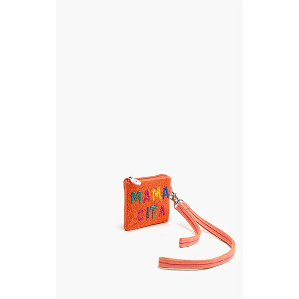 Sassy Mamacita Petite Coin Bag
