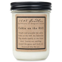 CABIN ON THE HILL SOY CANDLE