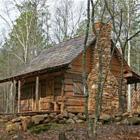 CABIN ON THE HILL SOY CANDLE