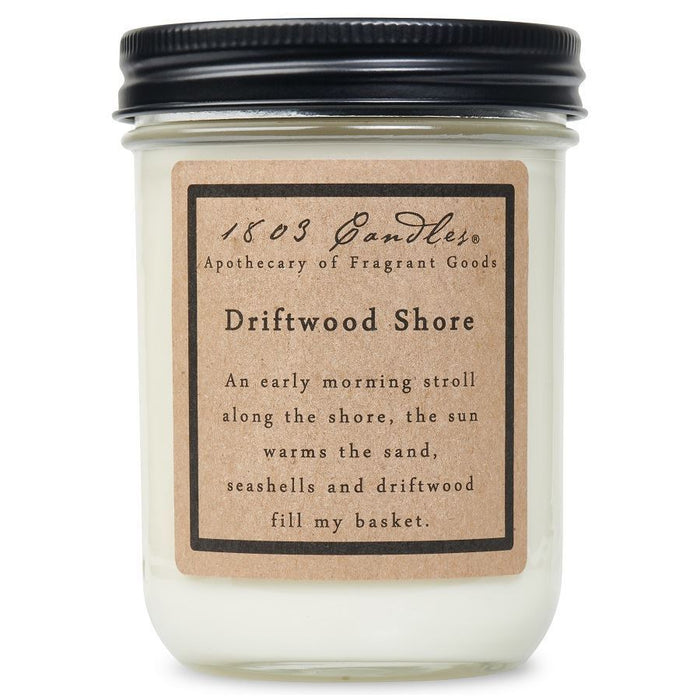 Driftwood Shore soy Candle