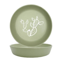 Pet Bowl | Prickly Pear Cactus