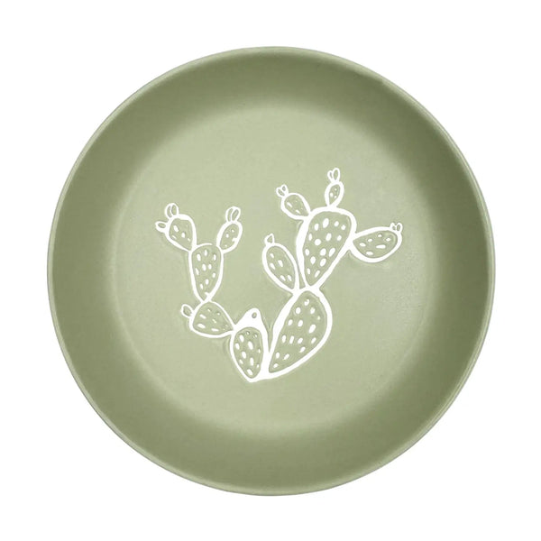 Pet Bowl | Prickly Pear Cactus
