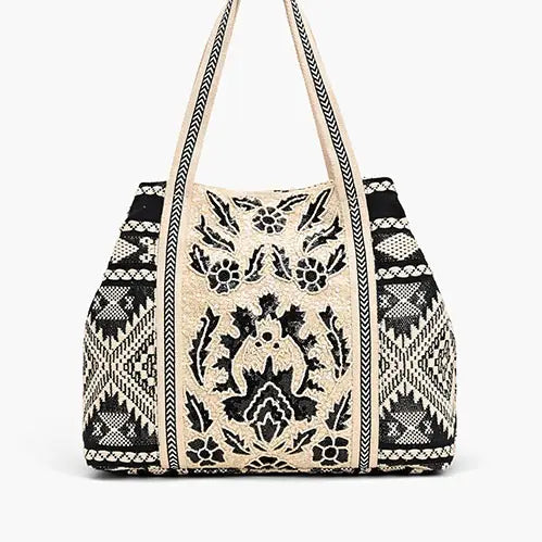 Perfect Black Tote