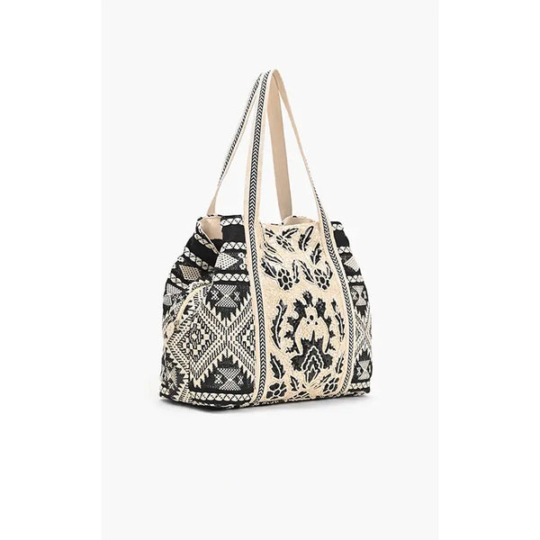 Perfect Black Tote