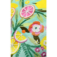 Citrus Blueberry Infusion Mini Tote