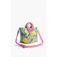 Citrus Blueberry Infusion Mini Tote