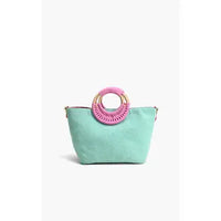 Citrus Blueberry Infusion Mini Tote