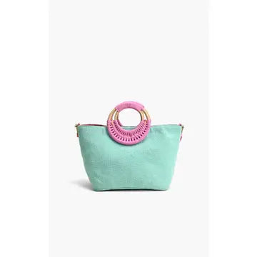 Citrus Blueberry Infusion Mini Tote