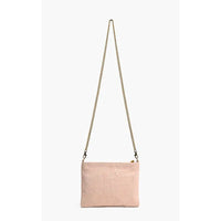 Mystic Gaze Pink Clutch
