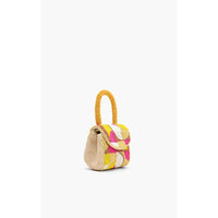 Color Block Cool Mini Bag