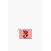 Celestial Beaded Zodiac Coin Purse-Virgo