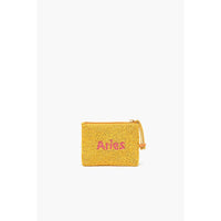 Celestial Beaded Zodiac Coin Purse-Aries