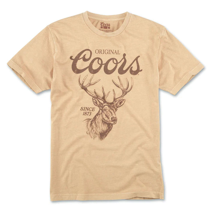 Coors RL Pigment Tee Shirt