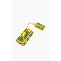 Joyful Blooms Wallet with Card Holder