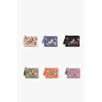 Colorful Bee Coin Bags
