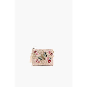 Colorful Bee Coin Bags