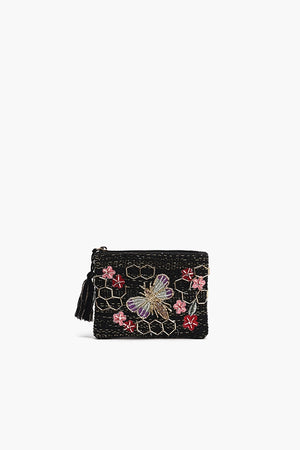 Colorful Bee Coin Bags