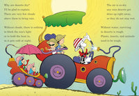 Why Oh Why Are Deserts Dry? All About Deserts (The Cat in the Hat's Learning Library)