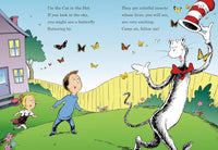 My, Oh My--A Butterfly! All About Butterflies (The Cat in the Hat's Learning Library)