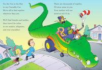 Miles and Miles of Reptiles: All About Reptiles (The Cat in the Hat's Learning Library)