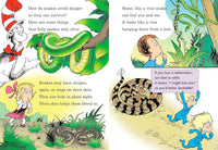Miles and Miles of Reptiles: All About Reptiles (The Cat in the Hat's Learning Library)