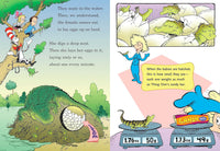 Miles and Miles of Reptiles: All About Reptiles (The Cat in the Hat's Learning Library)