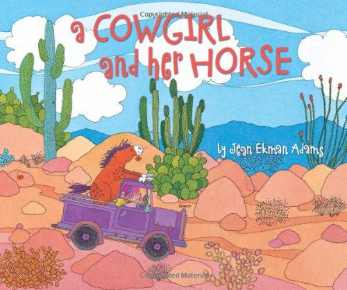 A Cowgirl and her Horse Kid’s Book