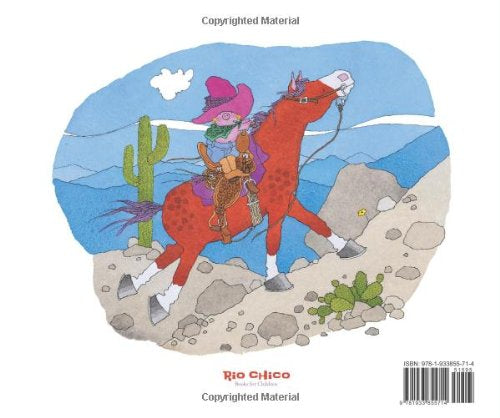 A Cowgirl and her Horse by Jean Emmanuel Adams