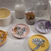 Color Coaster | Sunflower