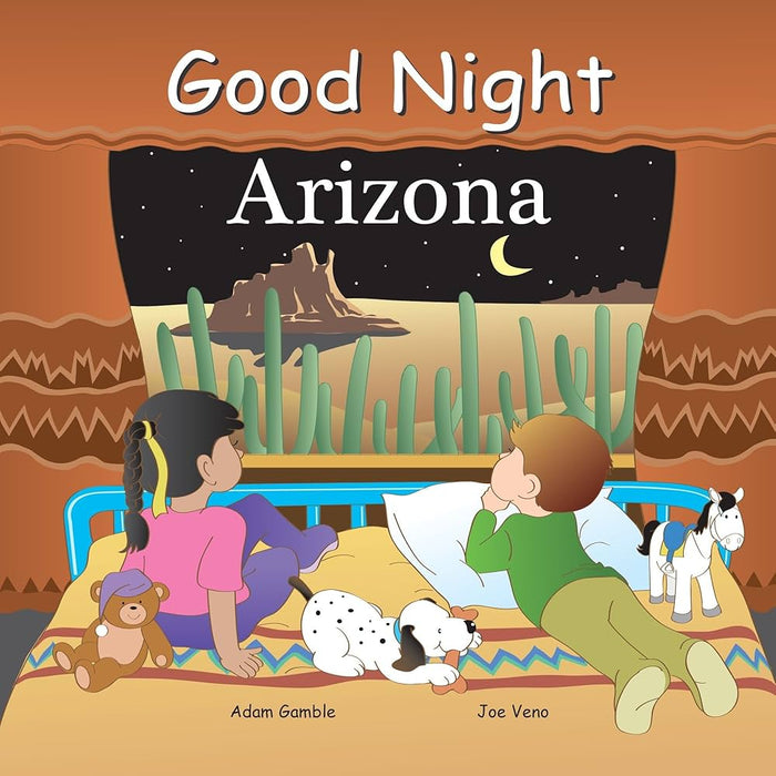 Good Night Arizona Kid’s Book