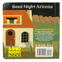 Good Night Arizona Kid’s Book
