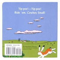 Cowboy Small Kid’s Book
