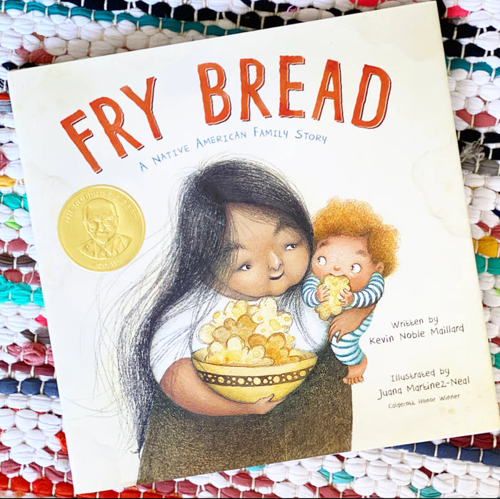 Fry Bread Kid’s Book