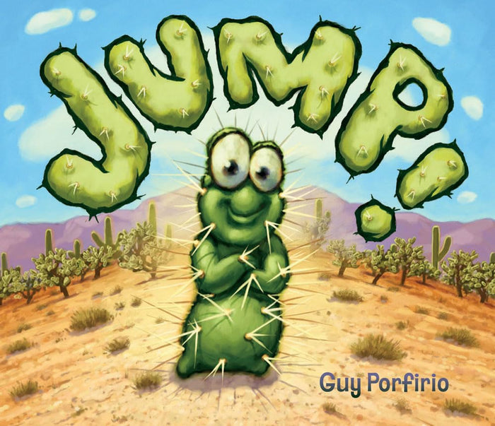 Jump! Kid’s Book