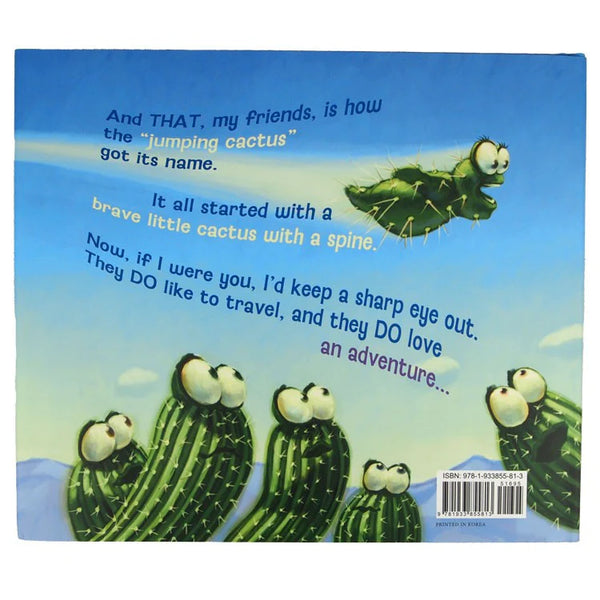 Jump! Kid’s Book