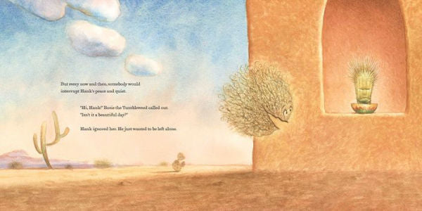 Nobody Hugs A Cactus Kid’s Book