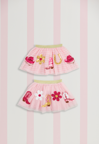 WESTERN TUTU - Size Small