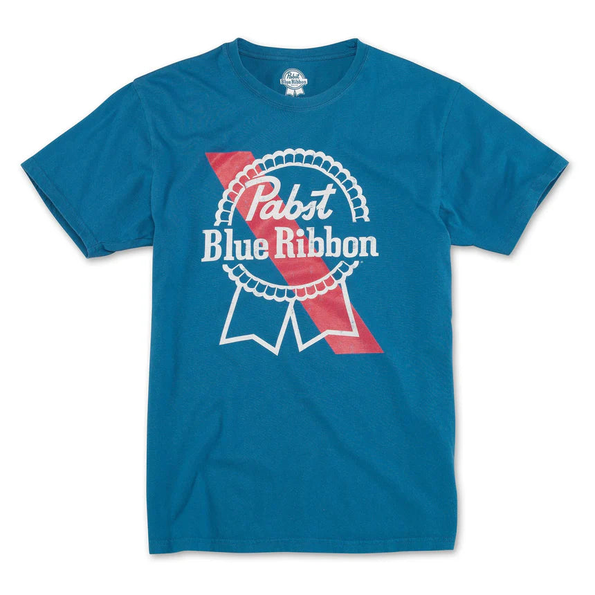 Pabst Blue Ribbon Red Label T-Shirt – Drawnwest