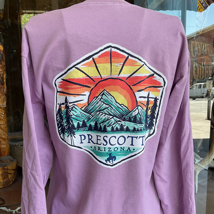 Awaken Mountain W/ Prescott Arizona