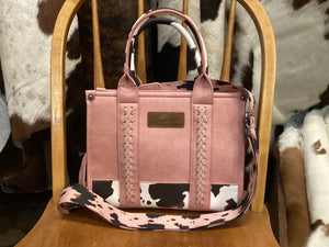 Wrangler Concealed Carry Tote Bag