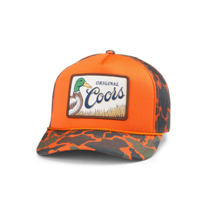 Coors MALLARD FOAMY Baseball Cap