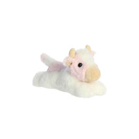Mini Flopsie™ - 8" Sadie Strawberry Cow™