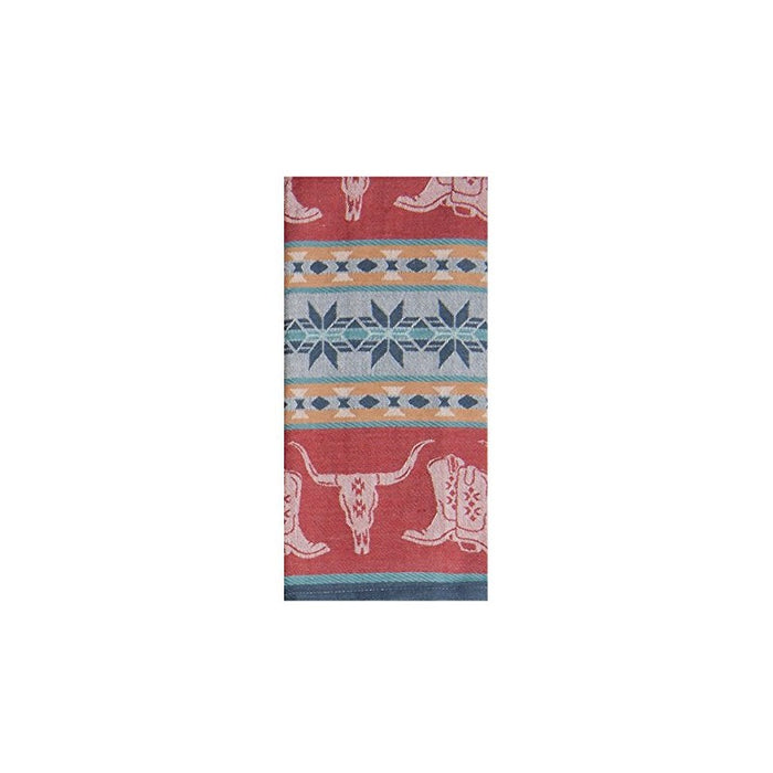 Southwest At Heart Jacquard Tea Towel