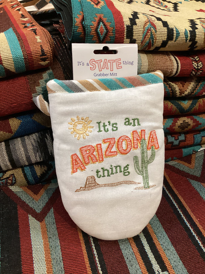 It’s An Arizona Thing Grabber Mitt