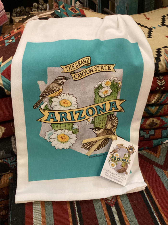 The Grand Canyon State Four Sack Towel