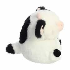 Daisy Cow Plush