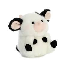 Daisy Cow Plush