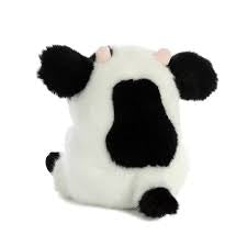 Daisy Cow Plush