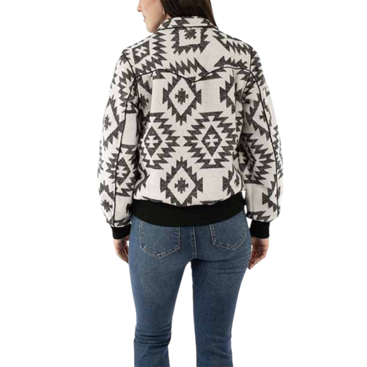 Women’s Southwest Baseball Style Jacket