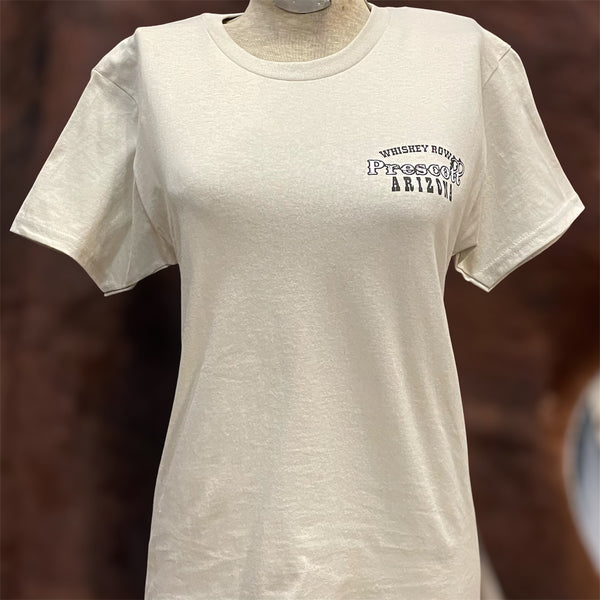 Legendary Prescott Arizona Whiskey Row Tee
